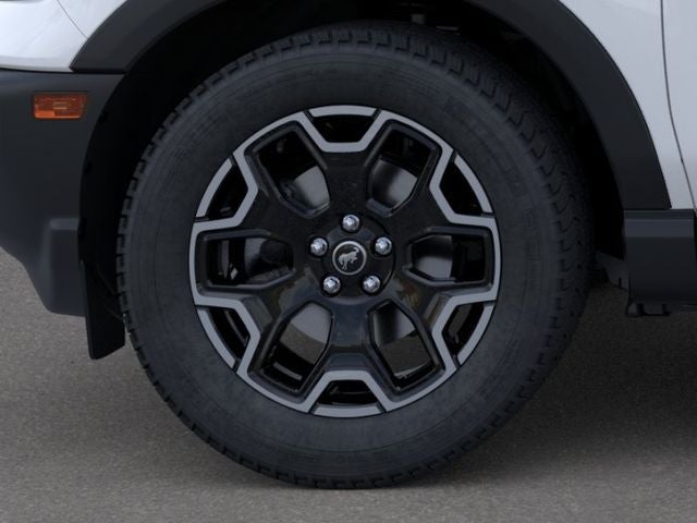2026 Ford Bronco Sport Outer Banks INTRANSIT