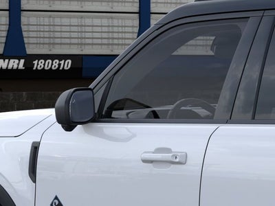 2026 Ford Bronco Sport Outer Banks INTRANSIT