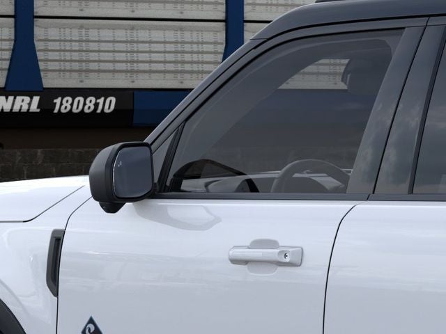2026 Ford Bronco Sport Outer Banks INTRANSIT
