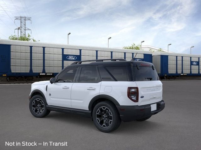 2026 Ford Bronco Sport Outer Banks INTRANSIT
