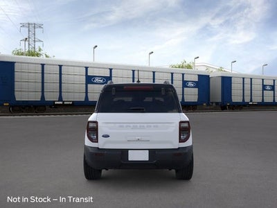 2026 Ford Bronco Sport Outer Banks INTRANSIT