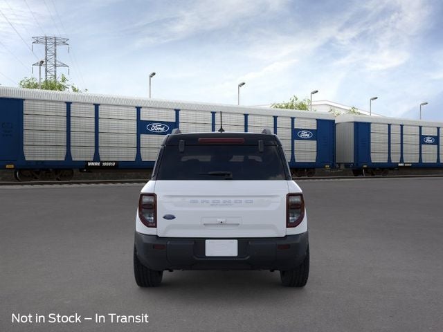 2026 Ford Bronco Sport Outer Banks INTRANSIT