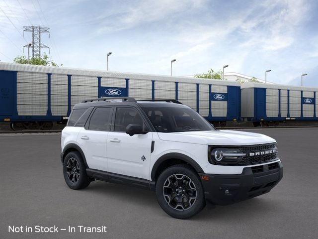 2026 Ford Bronco Sport Outer Banks INTRANSIT