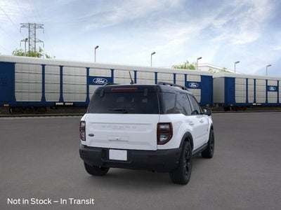 2026 Ford Bronco Sport Outer Banks INTRANSIT