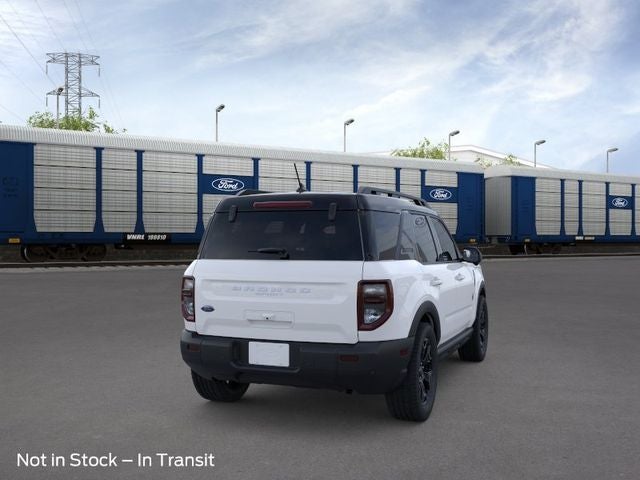 2026 Ford Bronco Sport Outer Banks INTRANSIT
