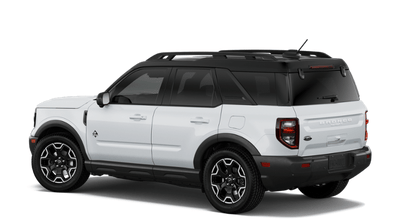 2026 Ford Bronco Sport Outer Banks INTRANSIT