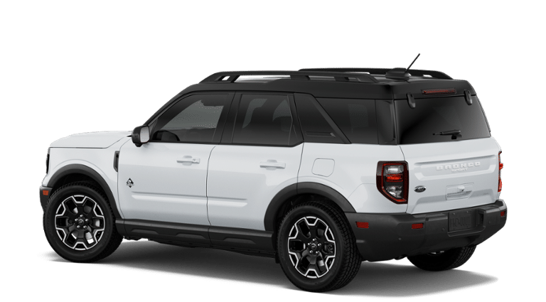 2026 Ford Bronco Sport Outer Banks INTRANSIT
