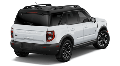 2026 Ford Bronco Sport Outer Banks INTRANSIT