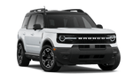 2026 Ford Bronco Sport Outer Banks INTRANSIT
