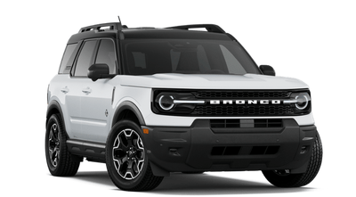 2026 Ford Bronco Sport Outer Banks INTRANSIT