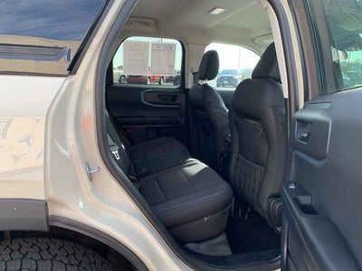 2024 Ford Bronco Sport Badlands