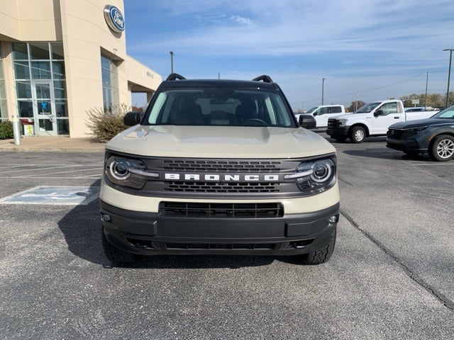 2024 Ford Bronco Sport Badlands