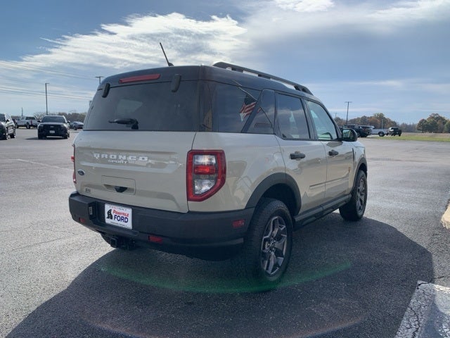 2024 Ford Bronco Sport Badlands
