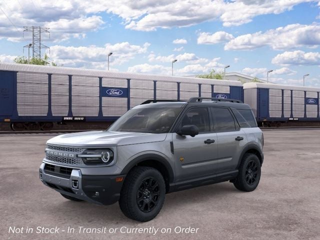 2026 Ford Bronco Sport Badlands INTRANSIT