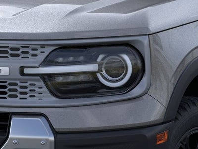 2026 Ford Bronco Sport Badlands INTRANSIT