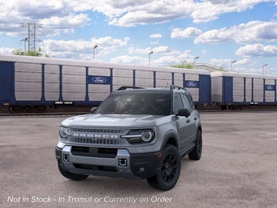 2026 Ford Bronco Sport Badlands INTRANSIT