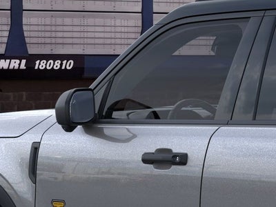 2026 Ford Bronco Sport Badlands INTRANSIT