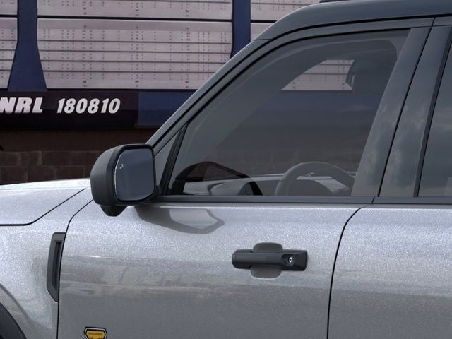 2026 Ford Bronco Sport Badlands INTRANSIT