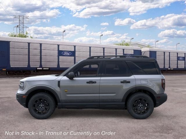 2026 Ford Bronco Sport Badlands INTRANSIT
