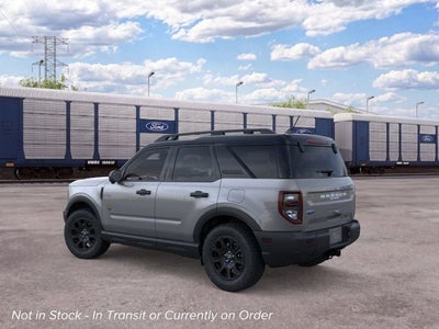 2026 Ford Bronco Sport Badlands INTRANSIT