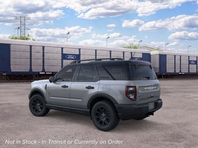 2026 Ford Bronco Sport Badlands INTRANSIT