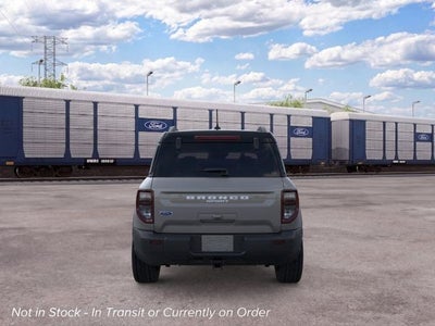 2026 Ford Bronco Sport Badlands INTRANSIT