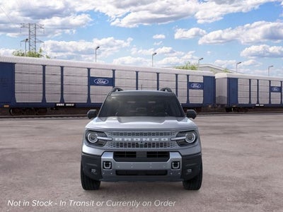 2026 Ford Bronco Sport Badlands INTRANSIT