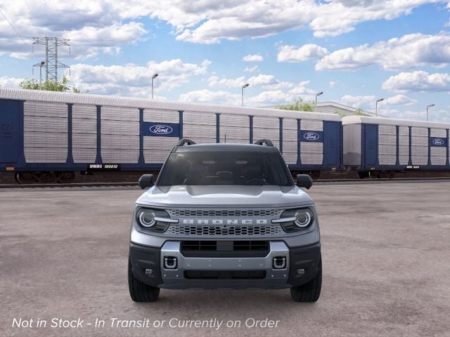 2026 Ford Bronco Sport Badlands INTRANSIT