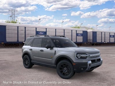 2026 Ford Bronco Sport Badlands INTRANSIT