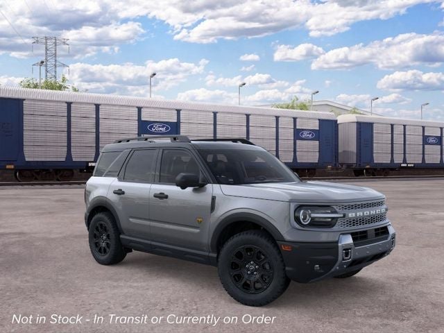 2026 Ford Bronco Sport Badlands INTRANSIT