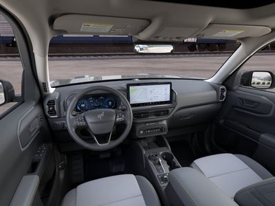 2026 Ford Bronco Sport Badlands INTRANSIT