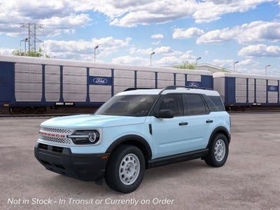 2026 Ford Bronco Sport Heritage INTRANSIT