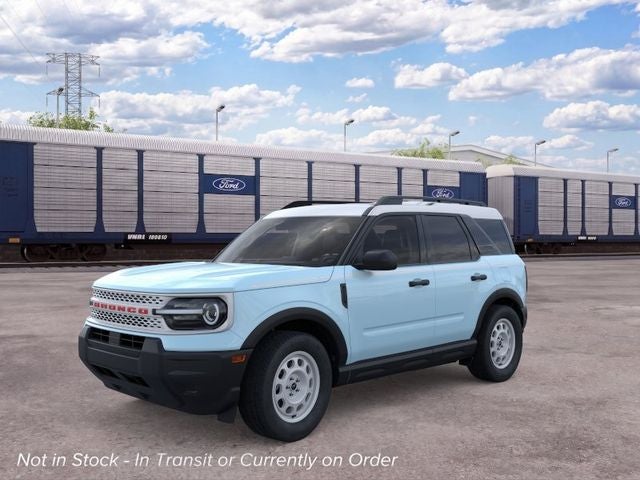 2026 Ford Bronco Sport Heritage INTRANSIT