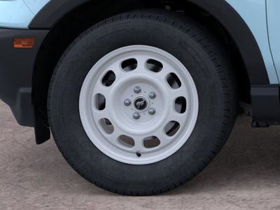 2026 Ford Bronco Sport Heritage INTRANSIT