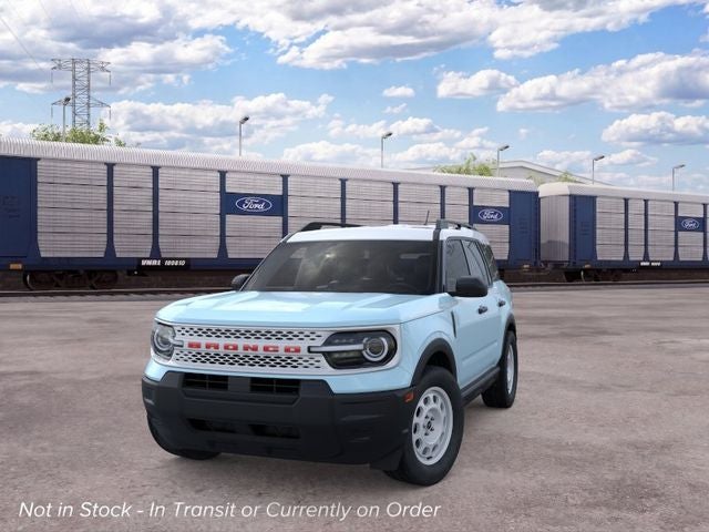 2026 Ford Bronco Sport Heritage INTRANSIT
