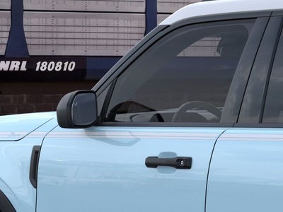 2026 Ford Bronco Sport Heritage INTRANSIT