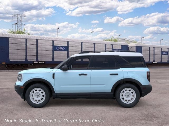 2026 Ford Bronco Sport Heritage INTRANSIT