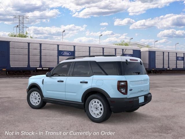 2026 Ford Bronco Sport Heritage INTRANSIT