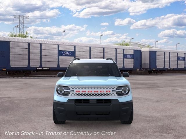 2026 Ford Bronco Sport Heritage INTRANSIT