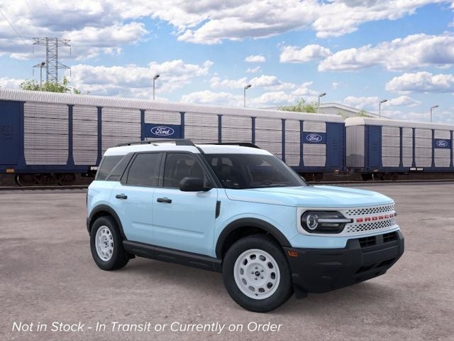 2026 Ford Bronco Sport Heritage INTRANSIT