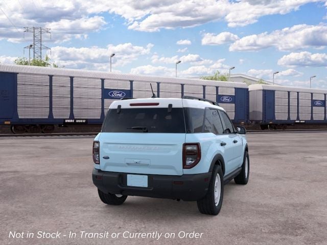 2026 Ford Bronco Sport Heritage INTRANSIT