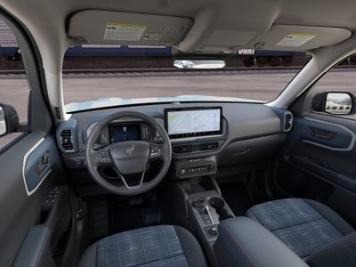 2026 Ford Bronco Sport Heritage INTRANSIT