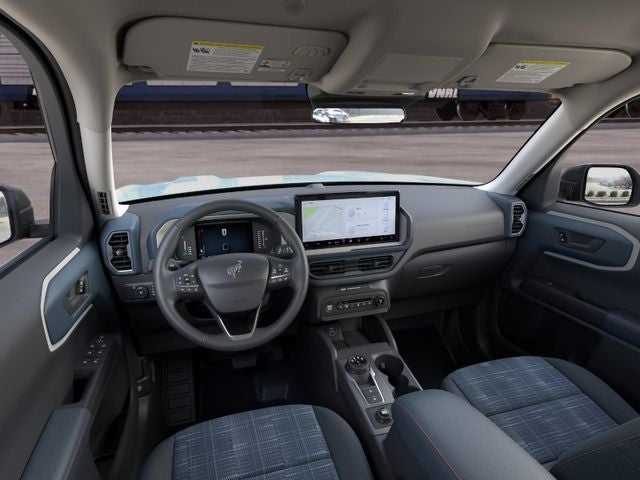 2026 Ford Bronco Sport Heritage INTRANSIT
