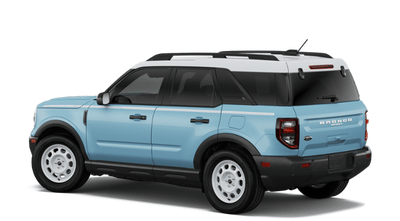 2026 Ford Bronco Sport Heritage INTRANSIT