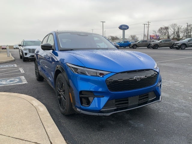 2025 Ford Mustang Mach-E Premium