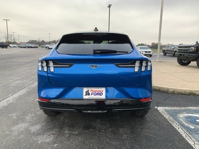 2025 Ford Mustang Mach-E Premium