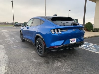 2025 Ford Mustang Mach-E Premium