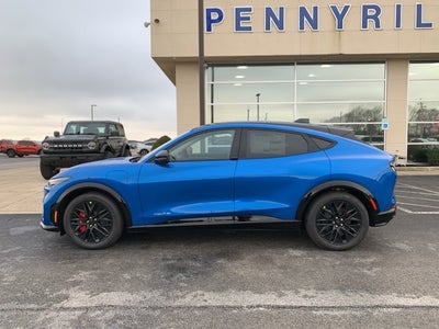 2025 Ford Mustang Mach-E Premium