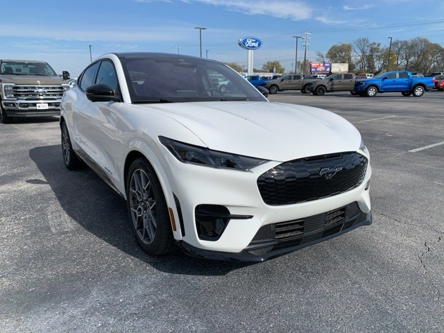 2025 Ford Mustang Mach-E GT