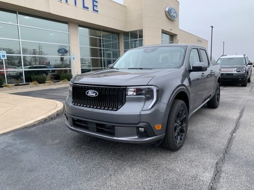 2026 Ford Maverick Lobo Standard